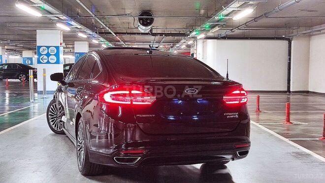 Ford Fusion 2017, 36,000 km - 2.0 l - Bakı