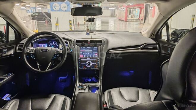 Ford Fusion 2017, 36,000 km - 2.0 l - Bakı