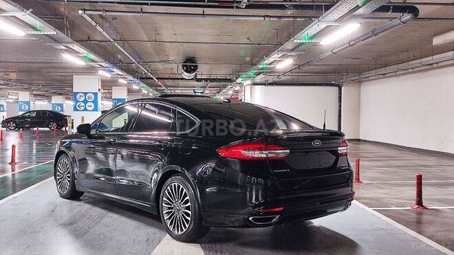 Ford Fusion 2017, 36,000 km - 2.0 l - Bakı
