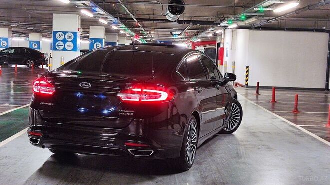 Ford Fusion 2017, 36,000 km - 2.0 l - Bakı