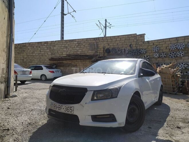 Chevrolet Cruze 2011, 244,000 km - 1.6 l - Bakı
