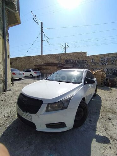 Chevrolet Cruze 2011, 244,000 km - 1.6 l - Bakı