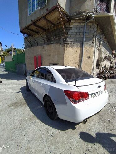 Chevrolet Cruze 2011, 244,000 km - 1.6 l - Bakı