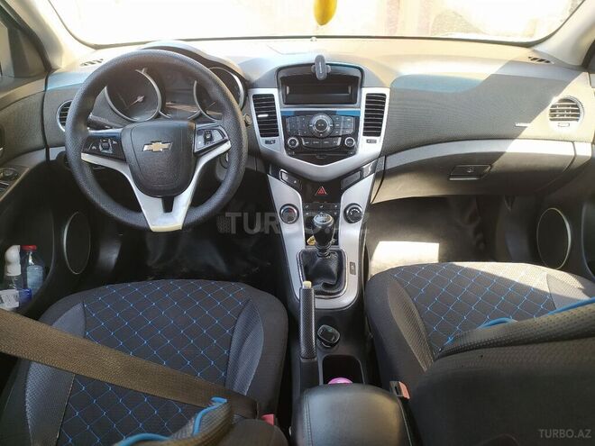Chevrolet Cruze 2011, 244,000 km - 1.6 l - Bakı