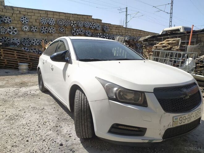 Chevrolet Cruze 2011, 244,000 km - 1.6 l - Bakı