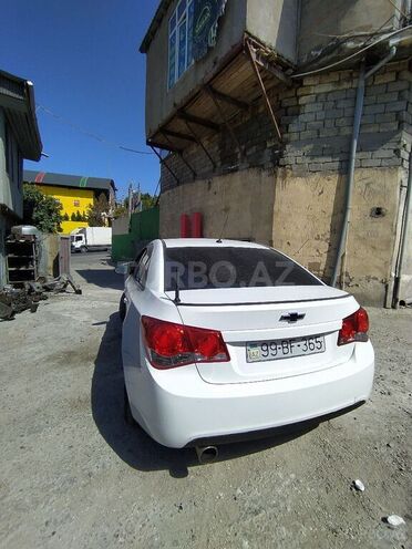 Chevrolet Cruze 2011, 244,000 km - 1.6 l - Bakı