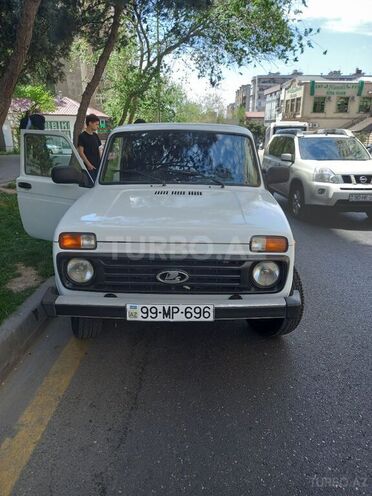LADA (VAZ) Niva 2011, 300,000 km - 1.7 l - Bakı