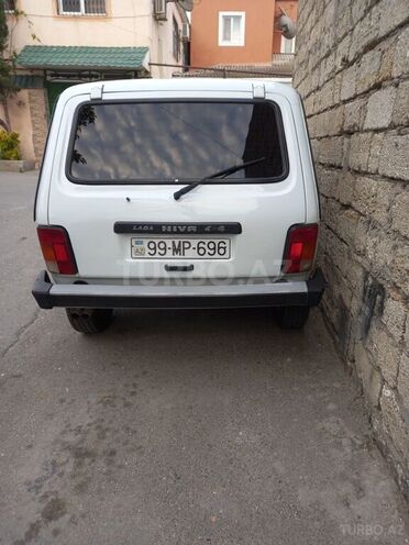 LADA (VAZ) Niva 2011, 300,000 km - 1.7 l - Bakı