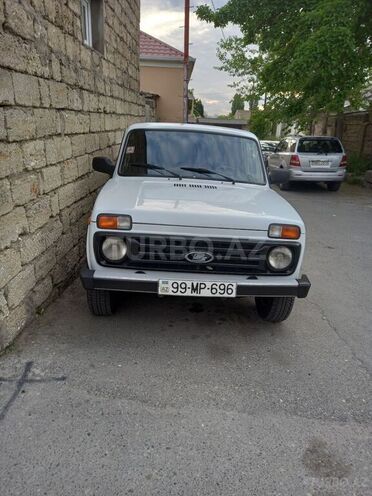LADA (VAZ) Niva 2011, 300,000 km - 1.7 l - Bakı