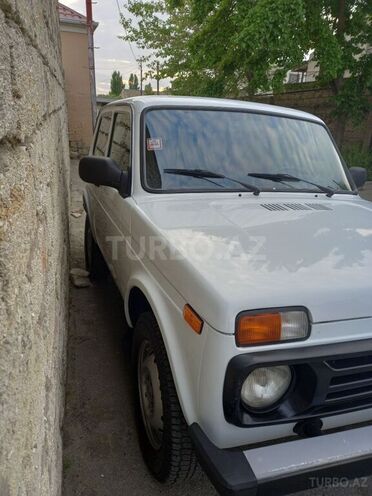 LADA (VAZ) Niva 2011, 300,000 km - 1.7 l - Bakı