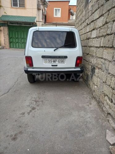 LADA (VAZ) Niva 2011, 300,000 km - 1.7 l - Bakı