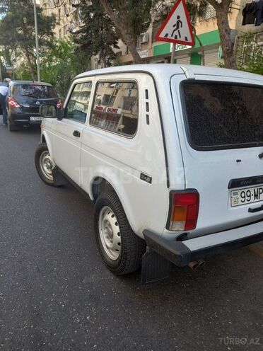 LADA (VAZ) Niva 2011, 300,000 km - 1.7 l - Bakı