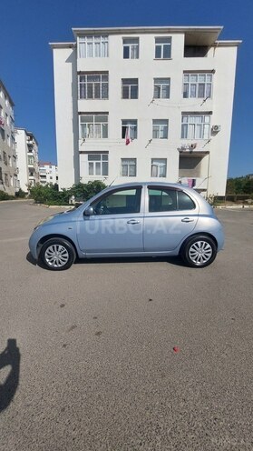 Nissan March 2004, 286,000 km - 1.2 l - Xırdalan