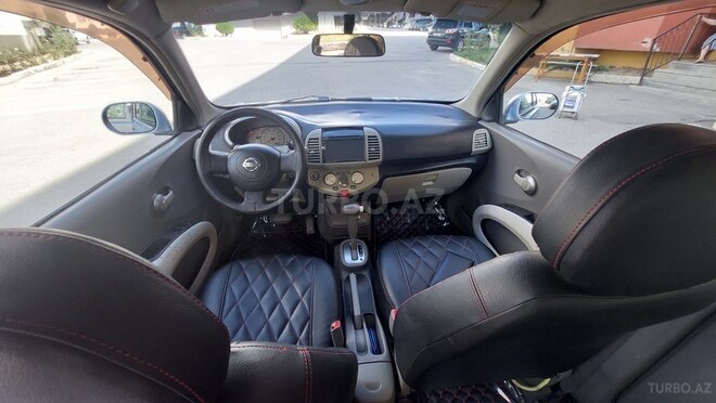 Nissan March 2004, 286,000 km - 1.2 l - Xırdalan