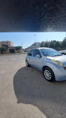 Nissan March 2004, 286,000 km - 1.2 l - Xırdalan