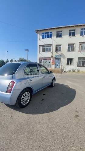 Nissan March 2004, 286,000 km - 1.2 l - Xırdalan