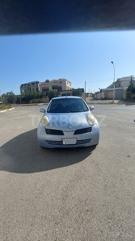 Nissan March 2004, 286,000 km - 1.2 l - Xırdalan