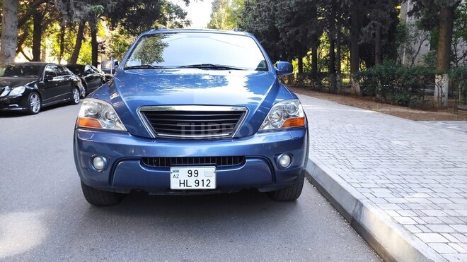 Kia Sorento 2006, 230,300 km - 2.5 l - Bakı