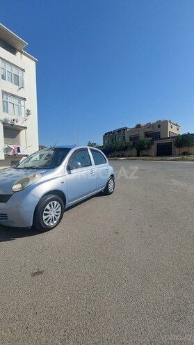 Nissan March 2004, 286,000 km - 1.2 l - Xırdalan