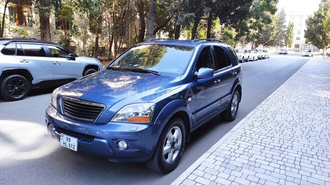 Kia Sorento 2006, 230,300 km - 2.5 l - Bakı