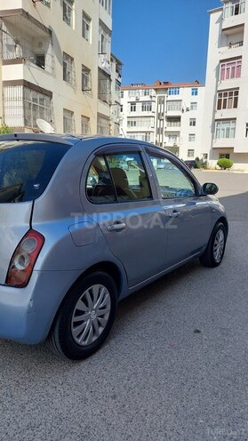 Nissan March 2004, 286,000 km - 1.2 l - Xırdalan