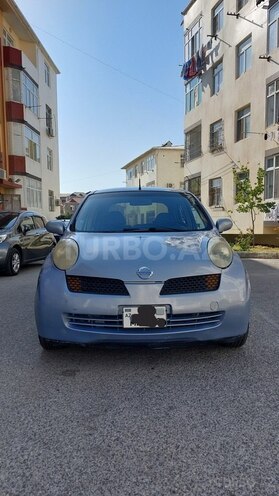 Nissan March 2004, 286,000 km - 1.2 l - Xırdalan