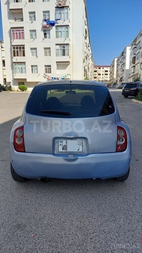Nissan March 2004, 286,000 km - 1.2 l - Xırdalan