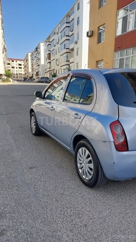 Nissan March 2004, 286,000 km - 1.2 l - Xırdalan