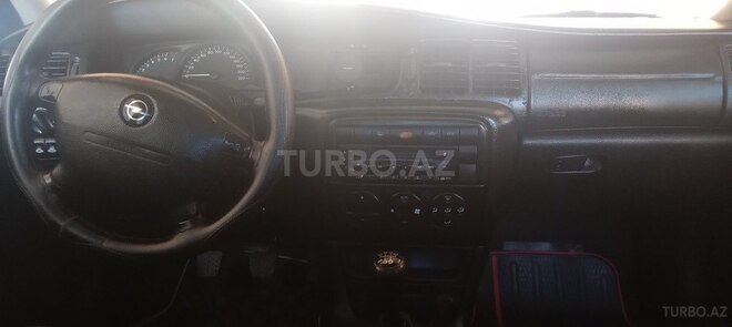 Opel Vectra 2001, 177,117 km - 1.6 l - Mingəçevir