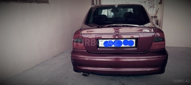 Opel Vectra 2001, 177,117 km - 1.6 l - Mingəçevir