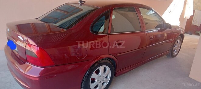 Opel Vectra 2001, 177,117 km - 1.6 l - Mingəçevir