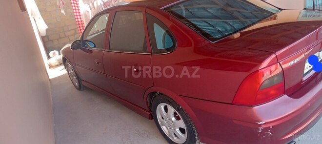 Opel Vectra 2001, 177,117 km - 1.6 l - Mingəçevir