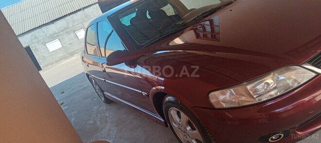 Opel Vectra 2001, 177,117 km - 1.6 l - Mingəçevir