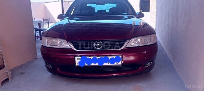 Opel Vectra 2001, 177,117 km - 1.6 l - Mingəçevir