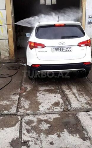 Hyundai Santa Fe 2013, 99,000 km - 2.4 l - Ağdaş