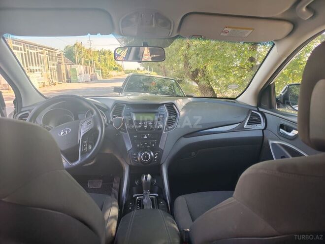 Hyundai Santa Fe 2013, 99,000 km - 2.4 l - Ağdaş