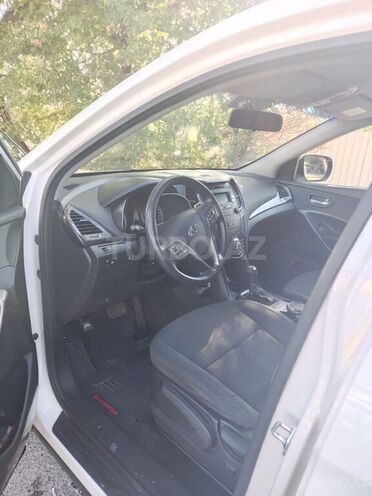 Hyundai Santa Fe 2013, 99,000 km - 2.4 l - Ağdaş