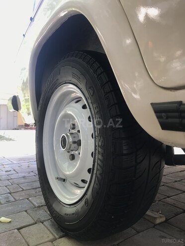 LADA (VAZ) 2106 1993, 59,000 km - 1.5 l - Bakı