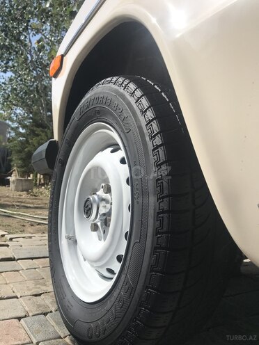 LADA (VAZ) 2106 1993, 59,000 km - 1.5 l - Bakı