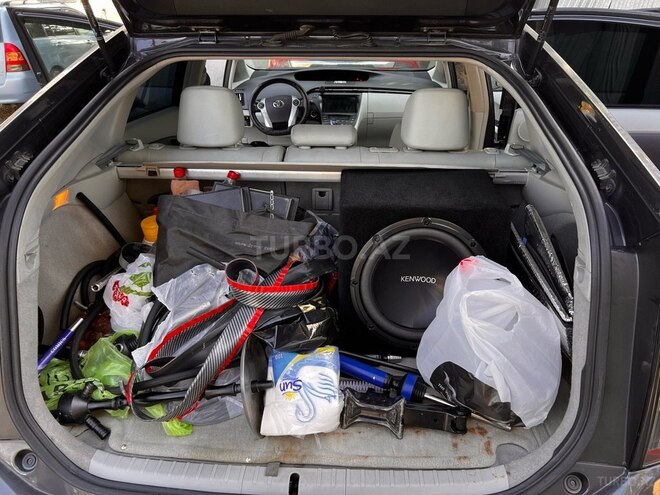 Toyota Prius 2009, 337,962 km - 1.8 л - Bakı