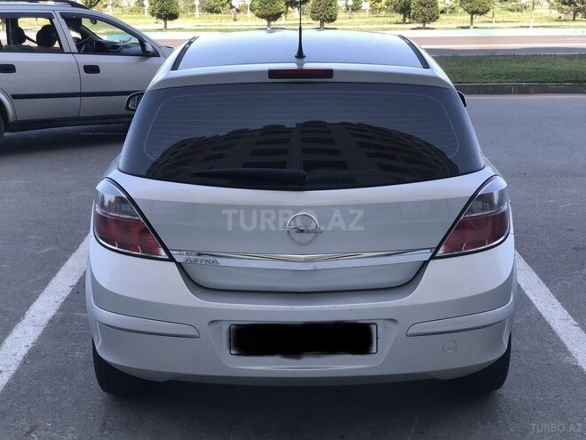 Opel Astra 2007, 142,650 km - 1.4 l - Sumqayıt