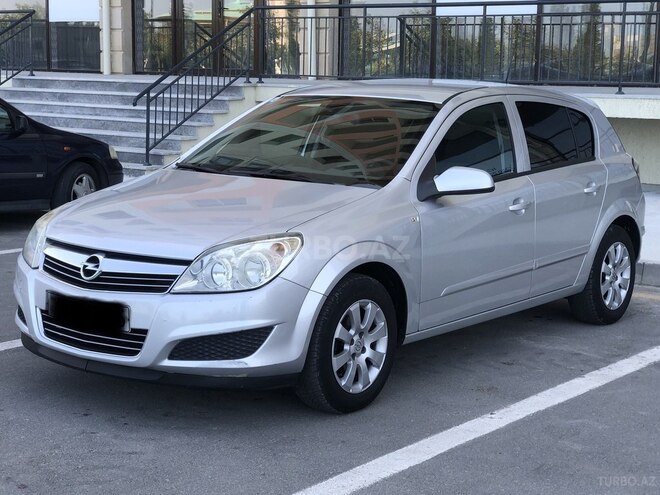 Opel Astra 2007, 142,650 km - 1.4 l - Sumqayıt