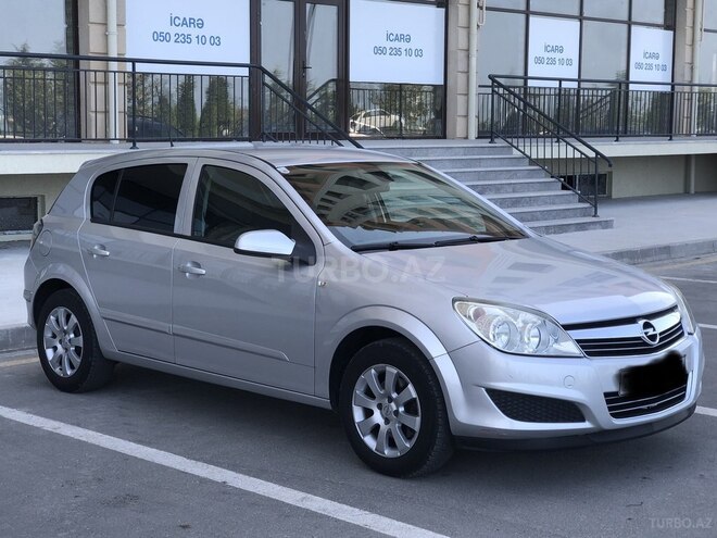 Opel Astra 2007, 142,650 km - 1.4 l - Sumqayıt
