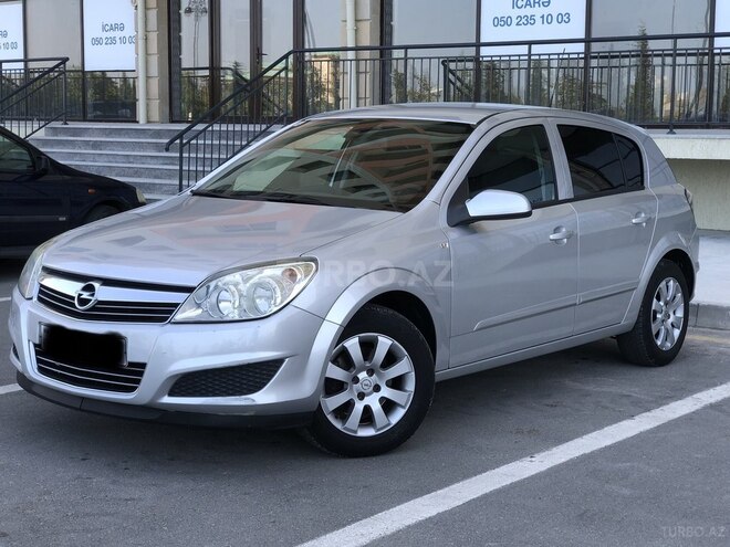 Opel Astra 2007, 142,650 km - 1.4 l - Sumqayıt