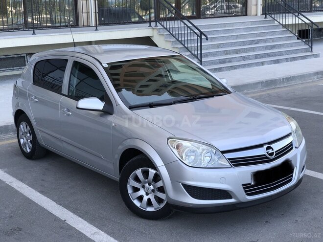 Opel Astra 2007, 142,650 km - 1.4 l - Sumqayıt
