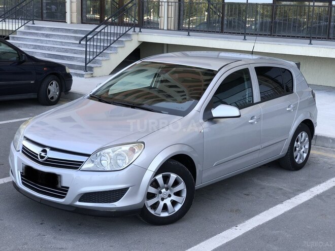Opel Astra 2007, 142,650 km - 1.4 l - Sumqayıt