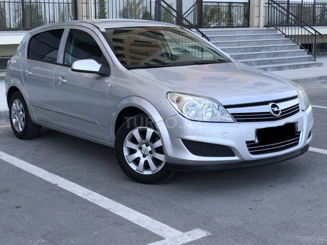 Opel Astra 2007, 142,650 km - 1.4 l - Sumqayıt