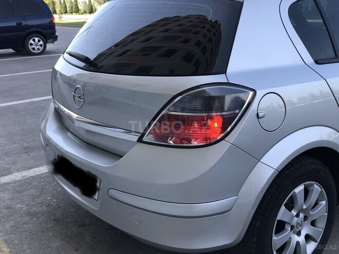 Opel Astra 2007, 142,650 km - 1.4 l - Sumqayıt