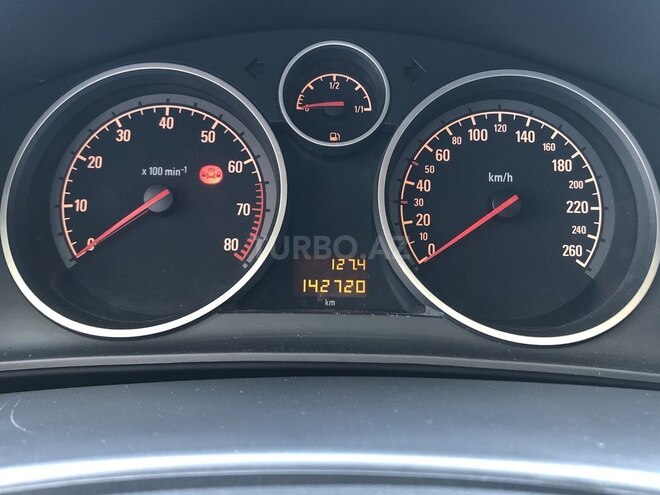 Opel Astra 2007, 142,650 km - 1.4 l - Sumqayıt