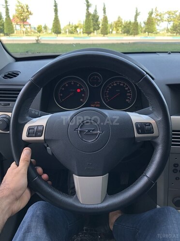 Opel Astra 2007, 142,650 km - 1.4 l - Sumqayıt